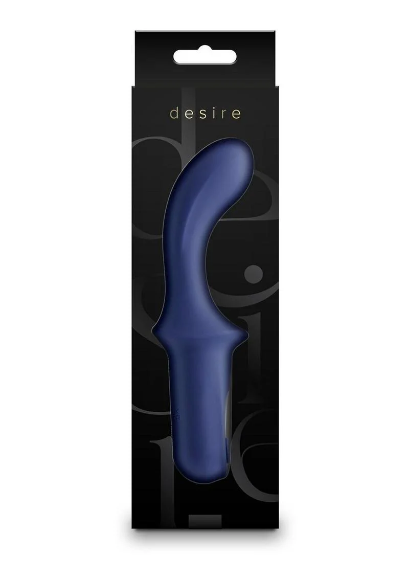 Desire Fortuna Rechargeable Silicone G-Spot Vibrator - Image 8