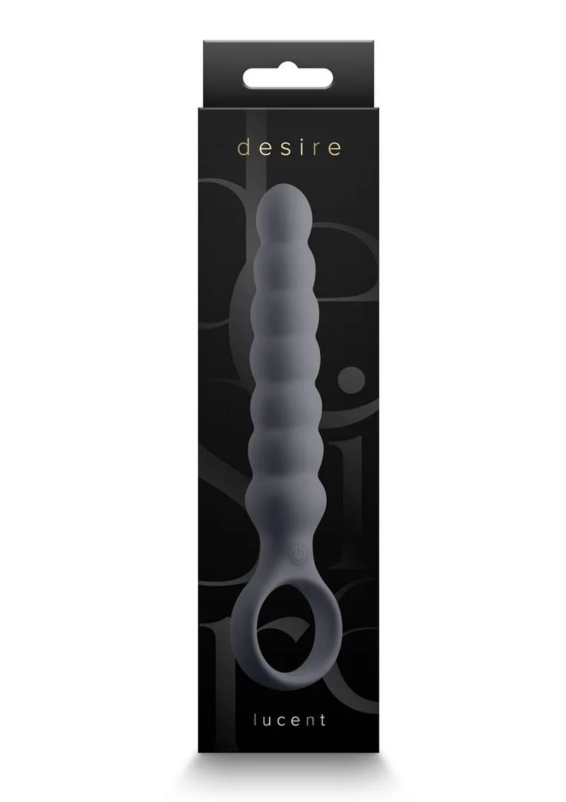 Desire Lucent Rechargeable Silicone Flexible Wand - Image 3