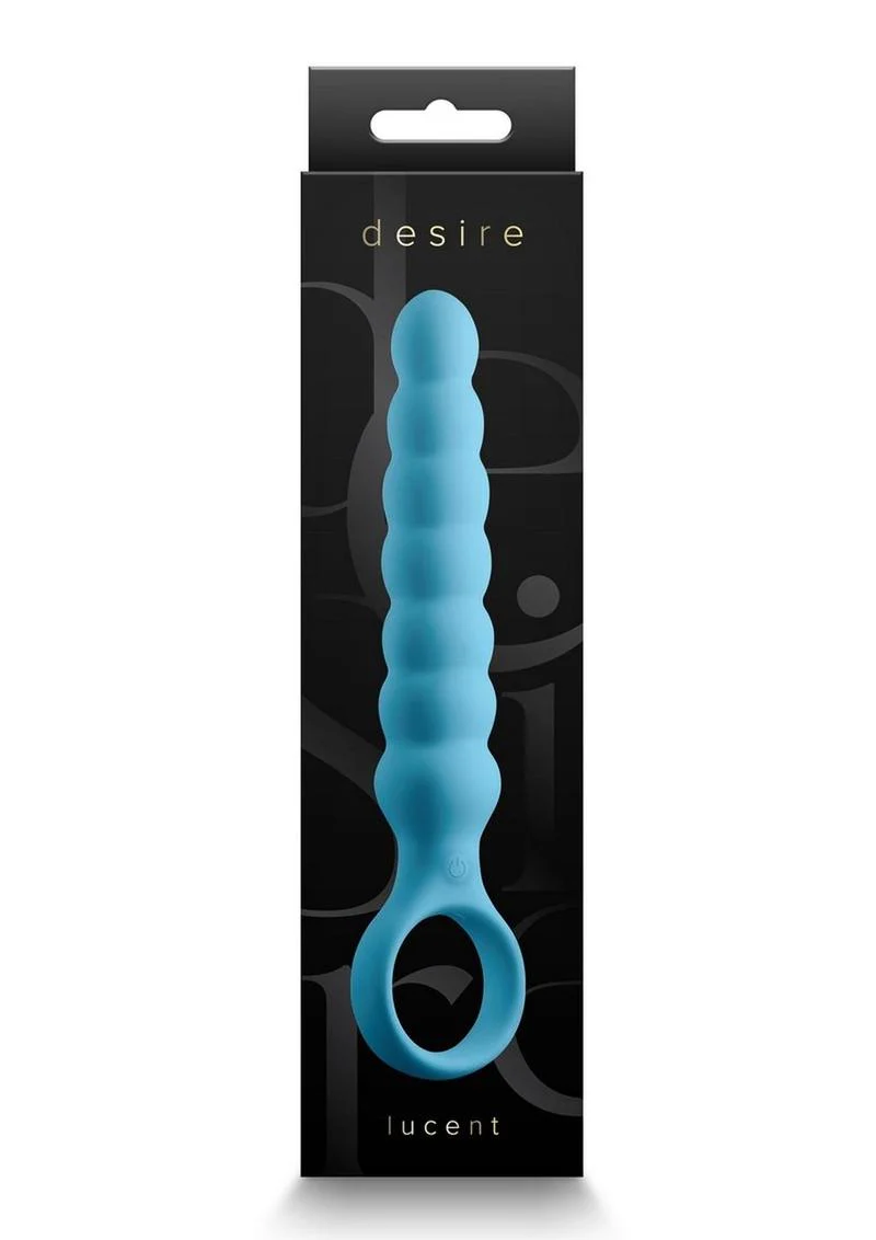 Desire Lucent Rechargeable Silicone Flexible Wand - Image 6