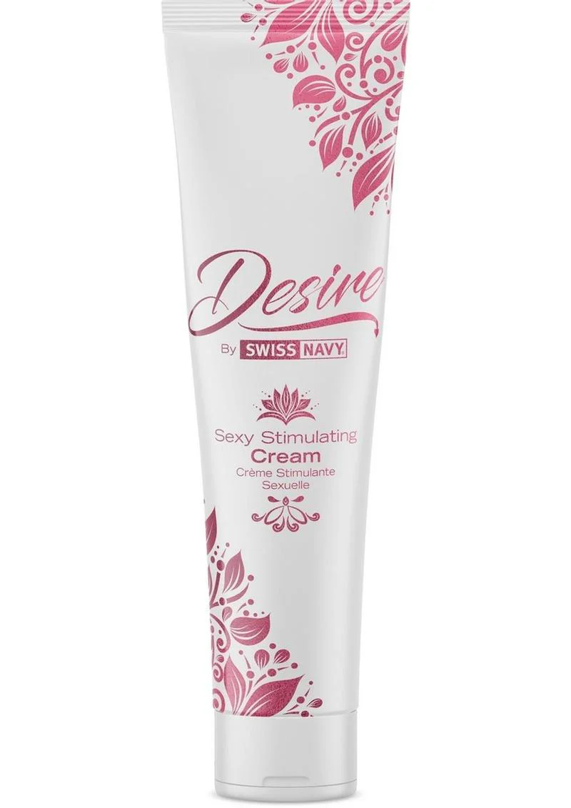 Desire Sexy Stimulating