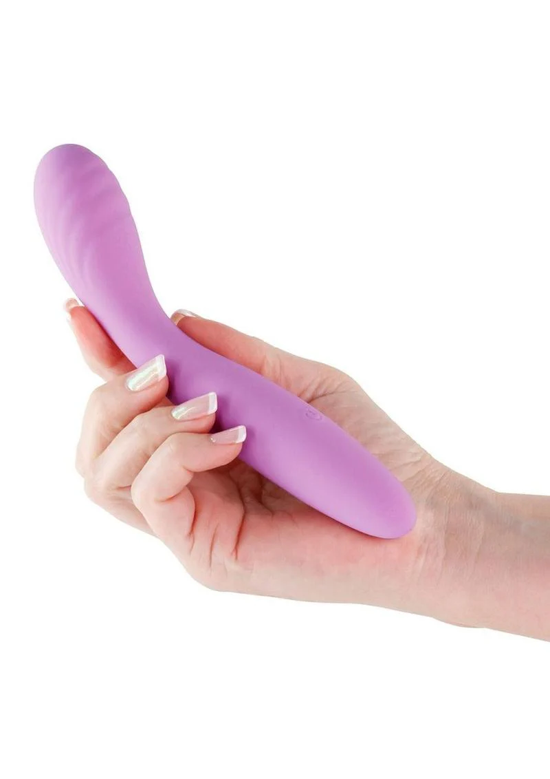 Desire Sonata Rechargeable Silicone G-Spot Vibrator - Image 4
