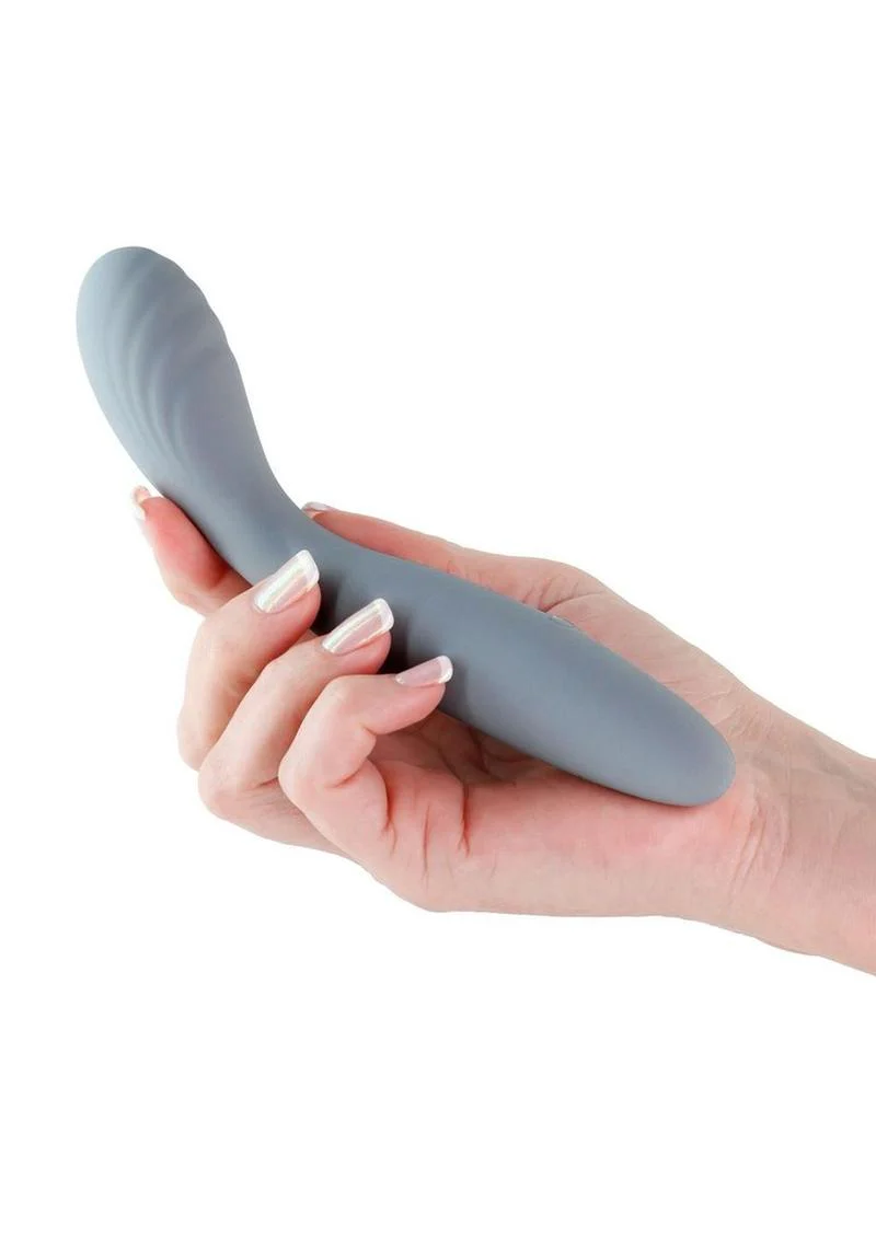 Desire Sonata Rechargeable Silicone G-Spot Vibrator - Image 7