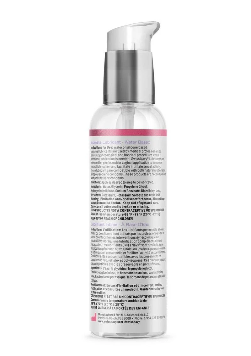 Desire Water Intimate Lube - Image 2