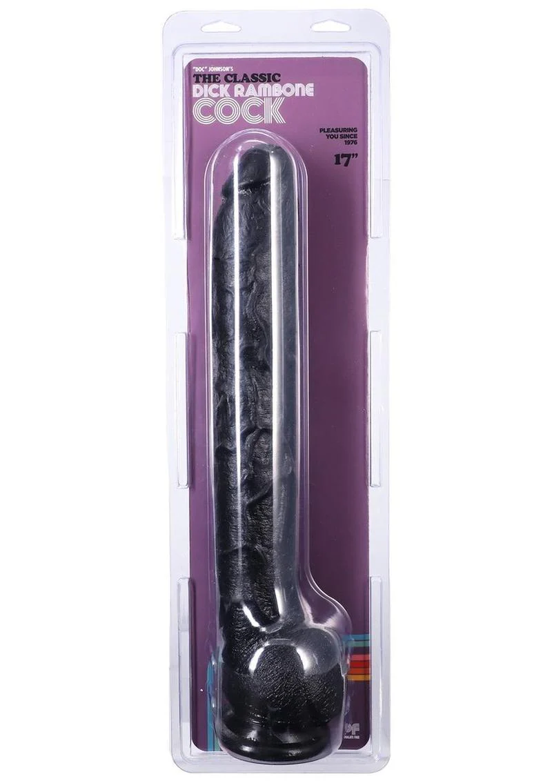 Dick Rambone Dildo - Image 2
