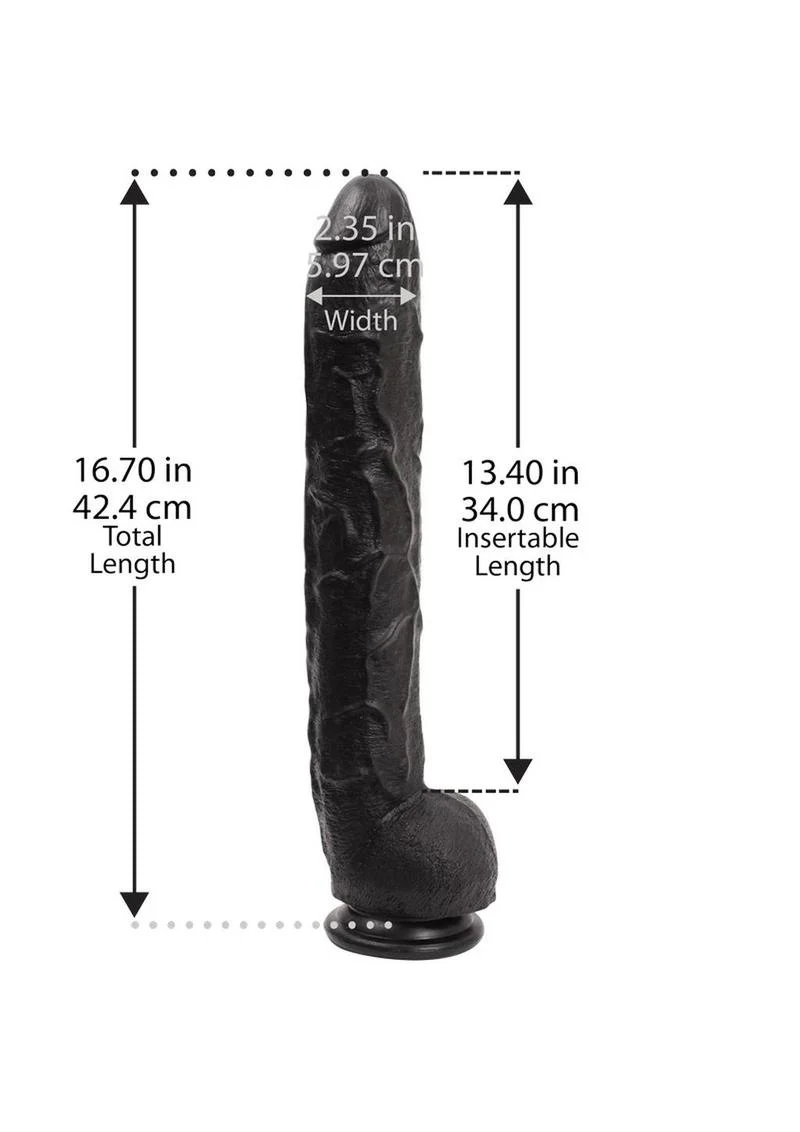 Dick Rambone Dildo - Image 4