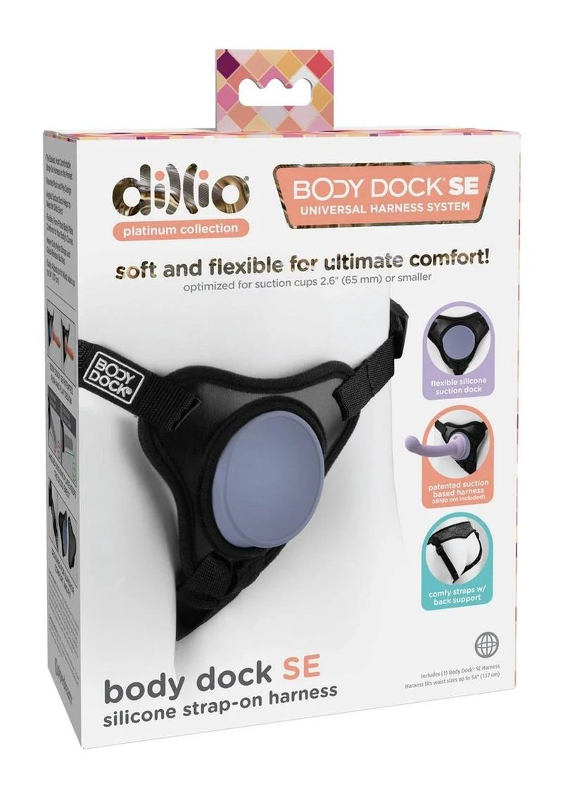 Dillio Plantinum Body Dock Harness System - Image 2