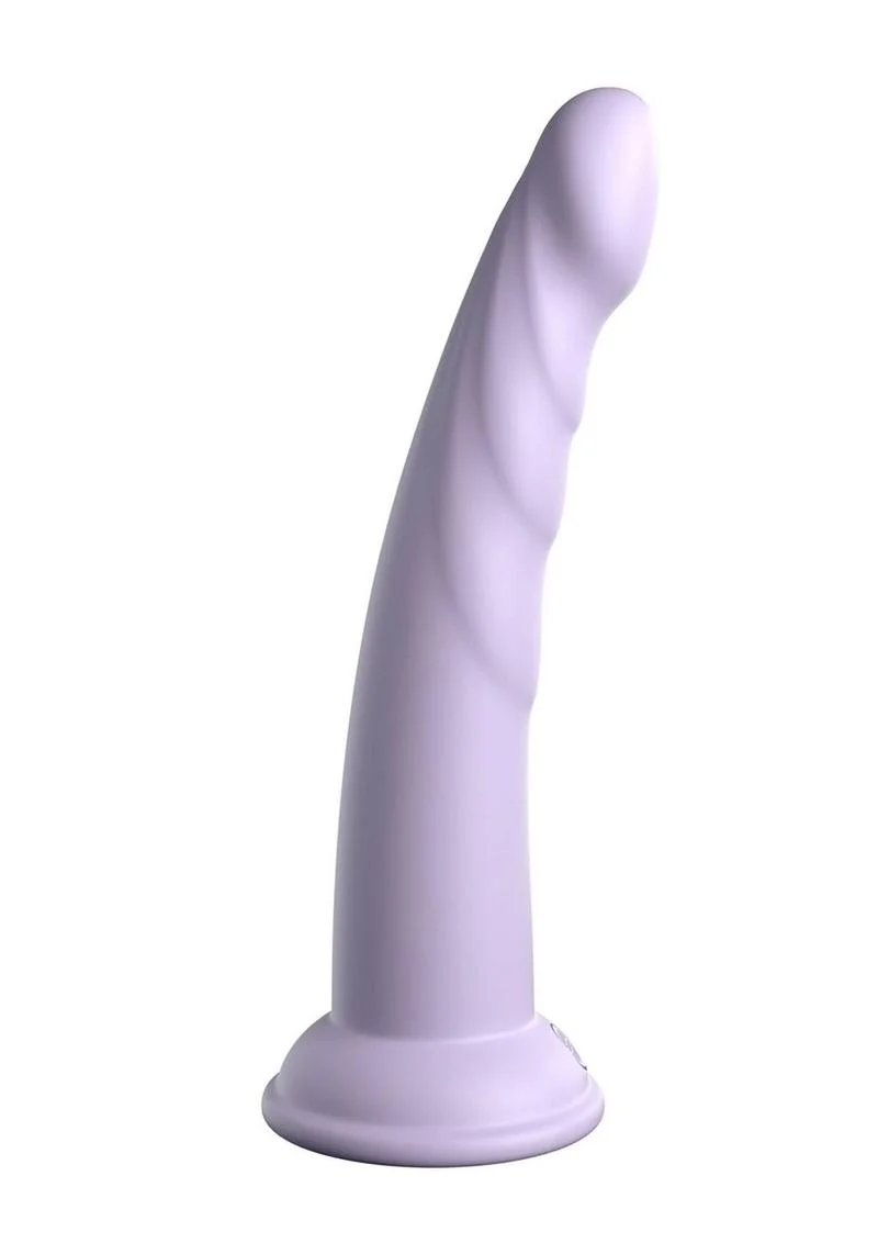 Dillio Platinum Slim Seven Silicone Dildo - Image 4