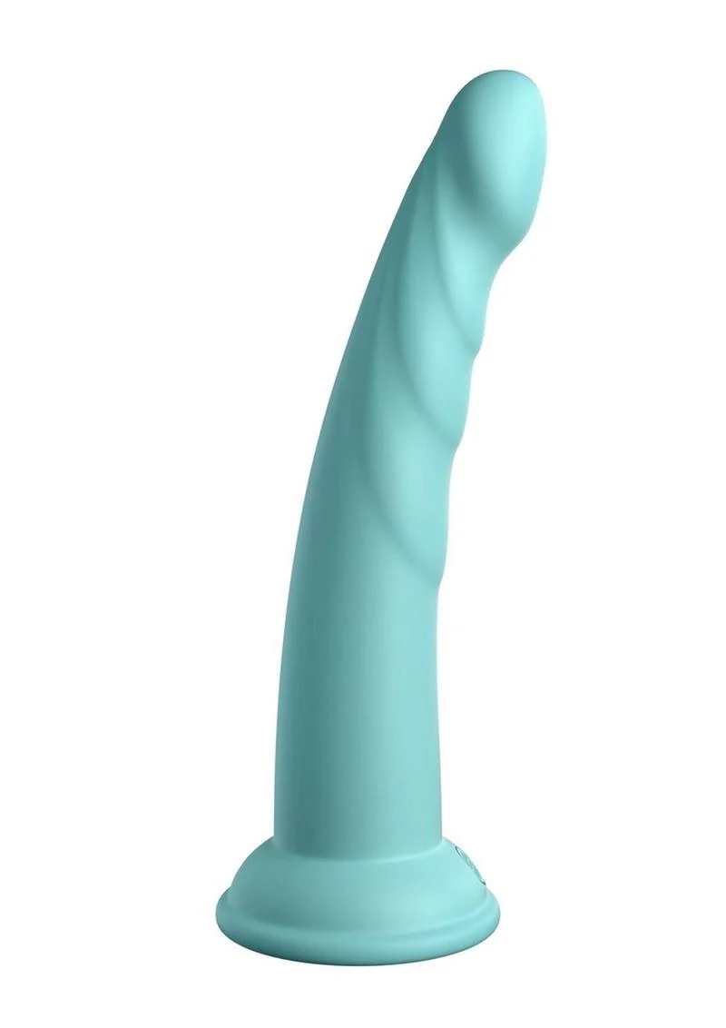 Dillio Platinum Slim Seven Silicone Dildo - Image 7