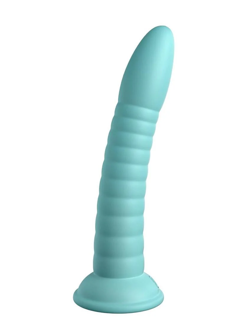 Dillio Platinum Wild Thing Silicone Dildo - Image 3