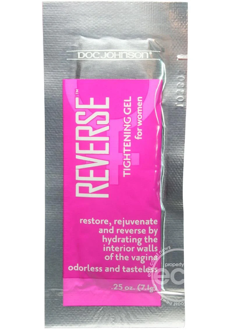 Doc Johnson Reverse Tightening Gel For Women