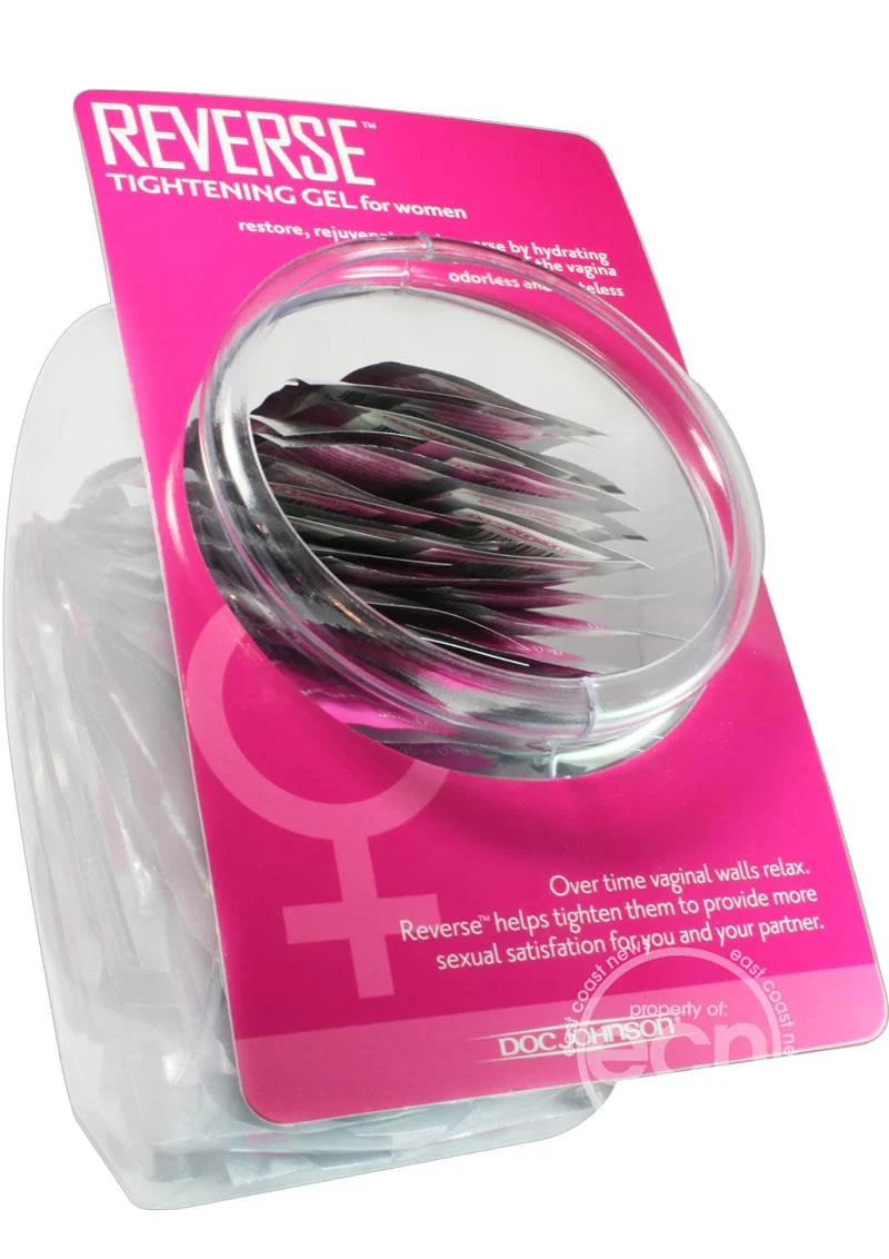 Doc Johnson Reverse Tightening Gel For Women - Image 2