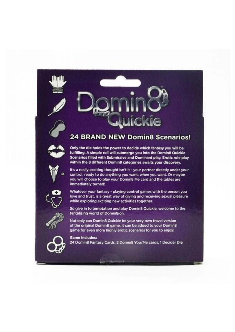 Domin8 Game - Quickie - Image 2