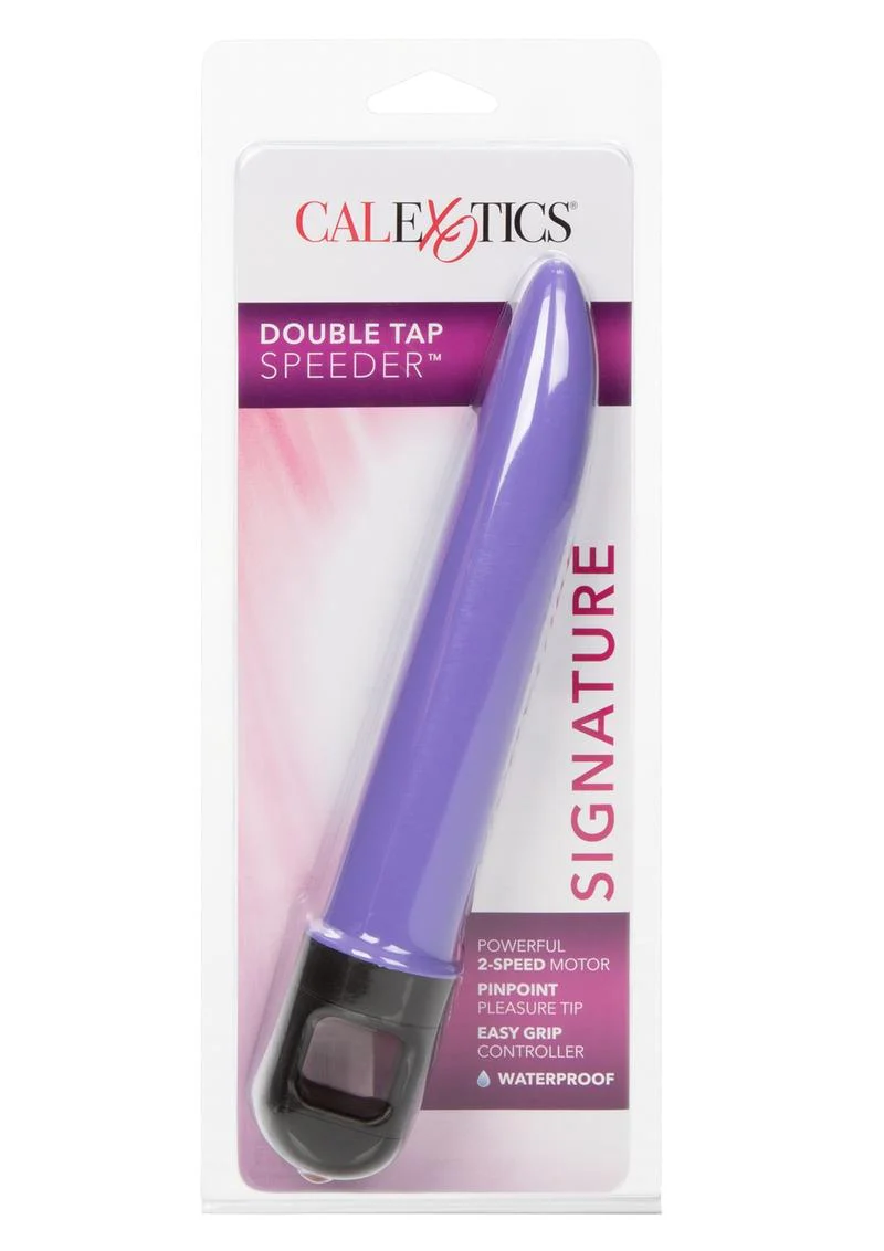 Double Tap Speeder Vibrator - Image 6