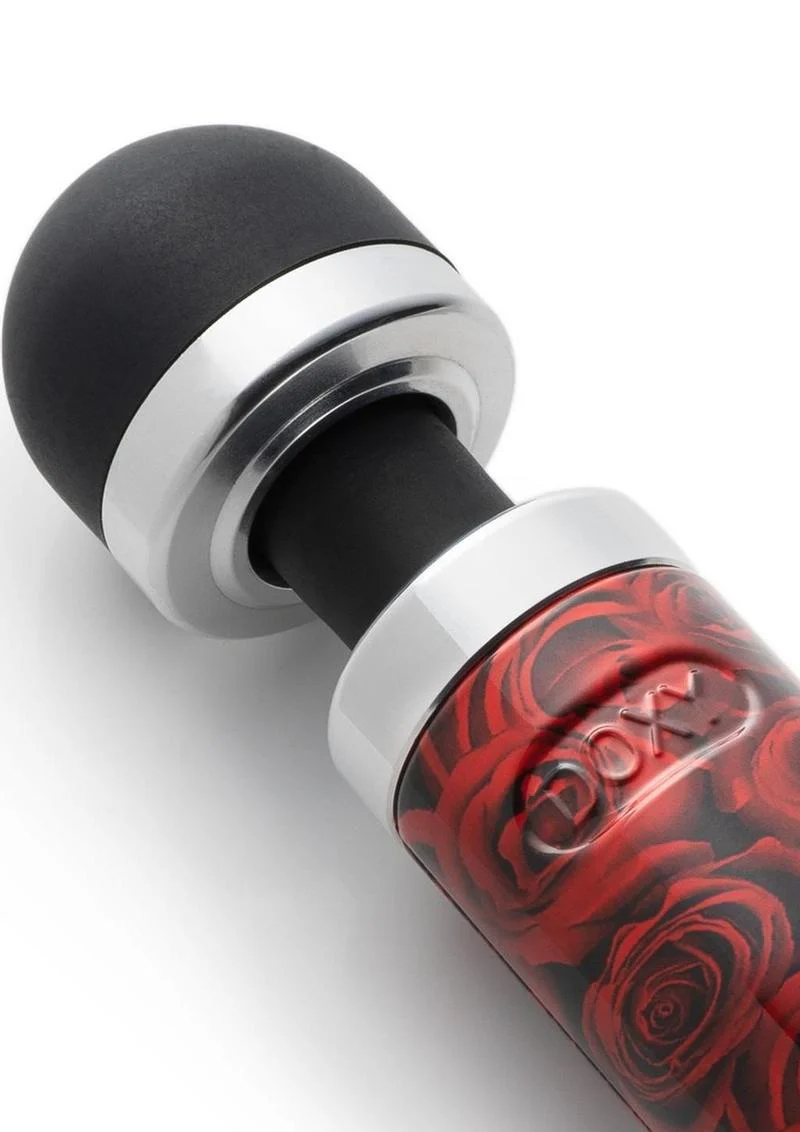 Doxy Die Cast 3RWand Rechargeable Vibrating Body Massager - Image 11
