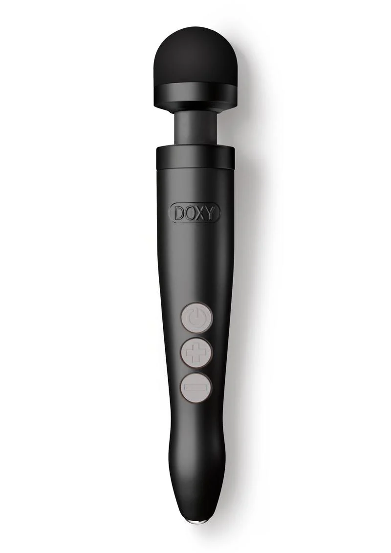 Doxy Die Cast 3RWand Rechargeable Vibrating Body Massager - Image 2