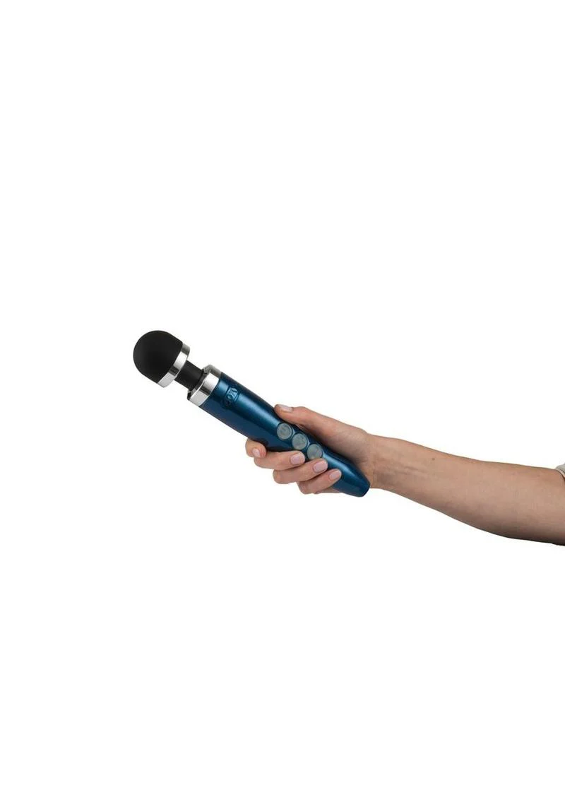 Doxy Die Cast 3RWand Rechargeable Vibrating Body Massager - Image 8