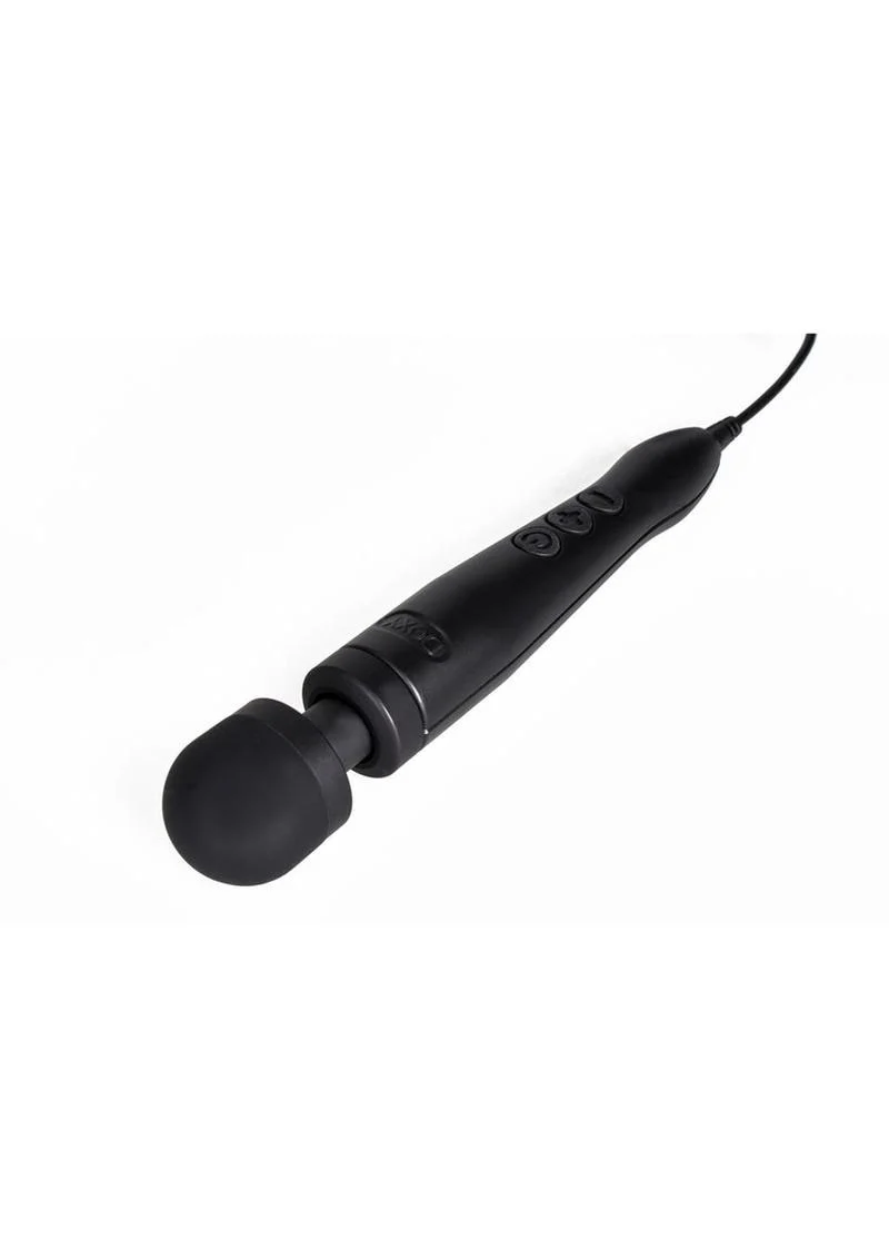Doxy Number 3 Wand Plug-In Vibrating Body Massager - Image 3