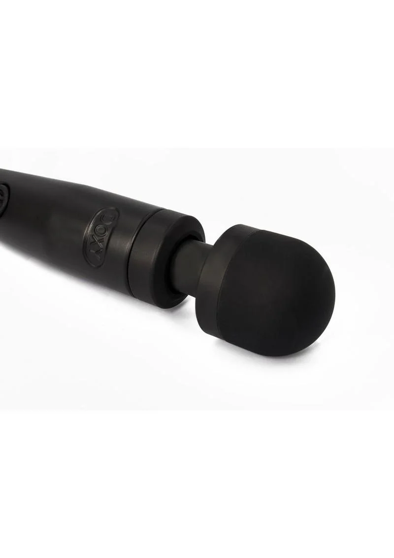 Doxy Number 3 Wand Plug-In Vibrating Body Massager - Image 4