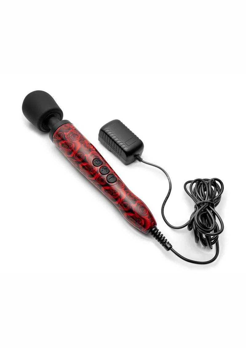 Doxy Original Wand Plug-In Body Massager - Image 2