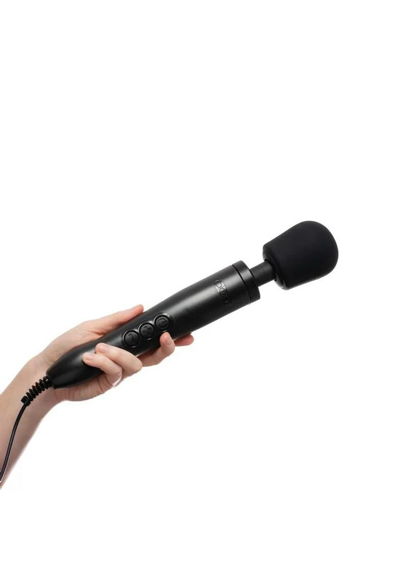 Doxy Original Wand Plug-In Body Massager - Image 4