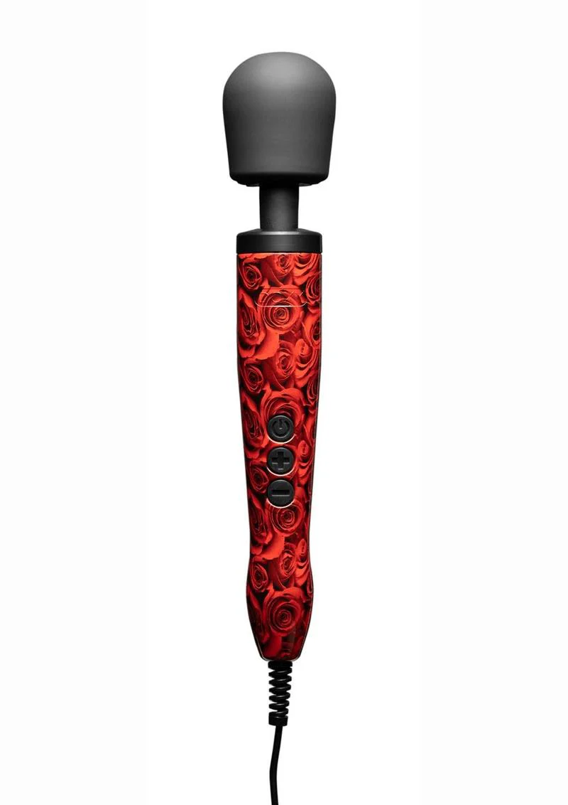 Doxy Original Wand Plug-In Body Massager - Image 6