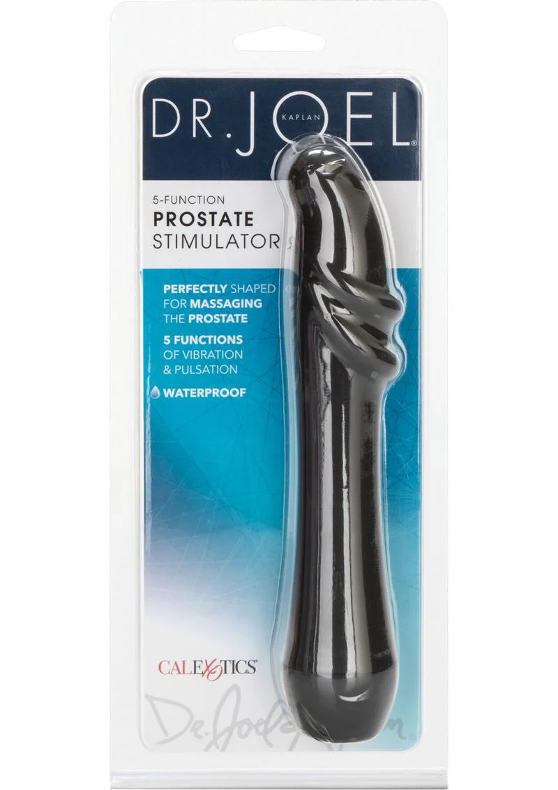 Dr. Joel Kaplan 5-Function Prostate Stimulator Vibrating - Image 2