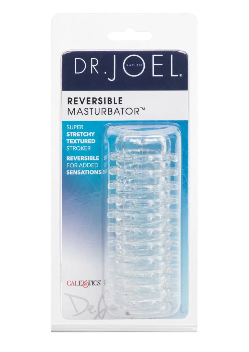 Dr. Joel Kaplan Reversible Masturbator - Image 2