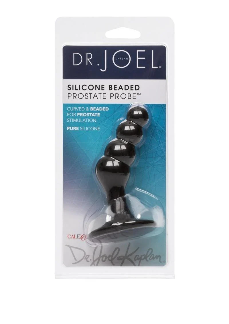 Dr. Joel Kaplan Silicone Beaded Prostate Stimulator - Image 2