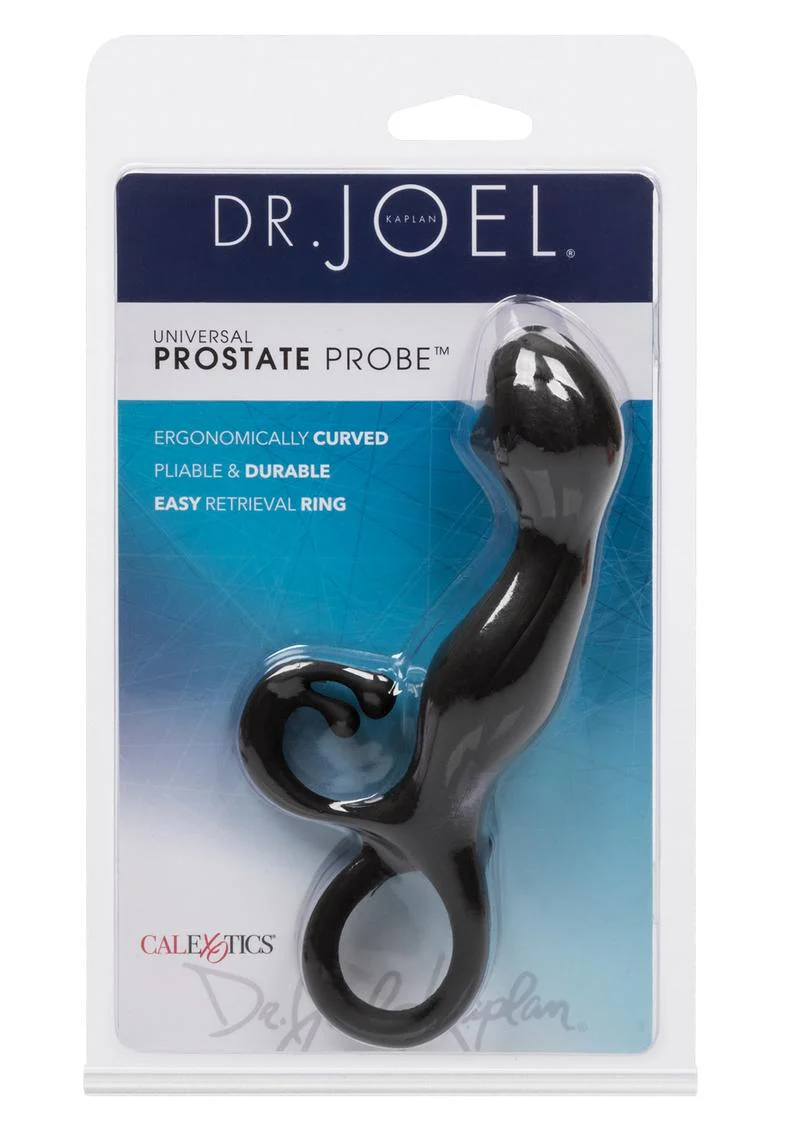 Dr. Joel Kaplan Universal Prostate Silicone Prostate Stimulator - Image 2