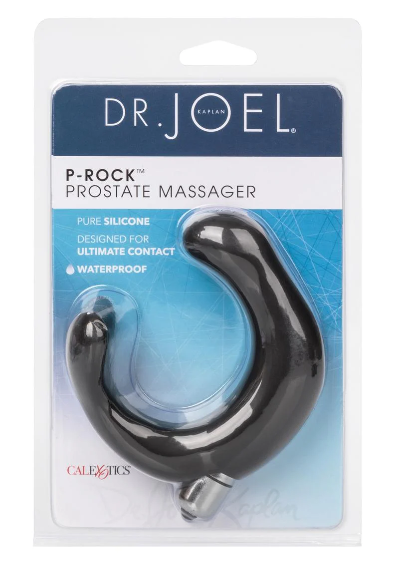 Dr. Joel P-Rock Silicone Prostate Stimulator - Image 2