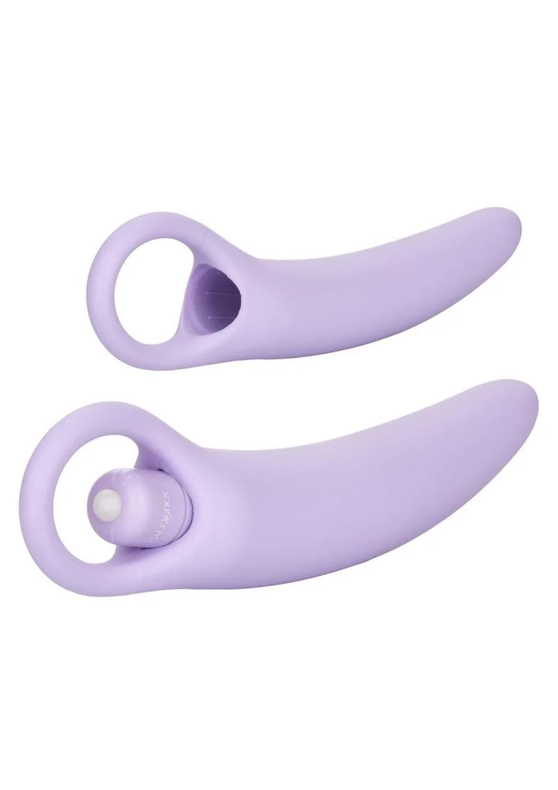 Dr. Laura Berman Isabelle Set Of 2 Vibrating Silicone Dilators - Image 3