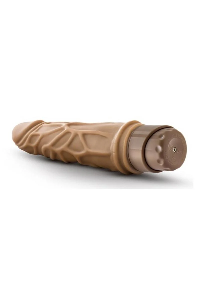 Dr. Skin Cock Vibe 3 Vibrating Dildo - Image 4