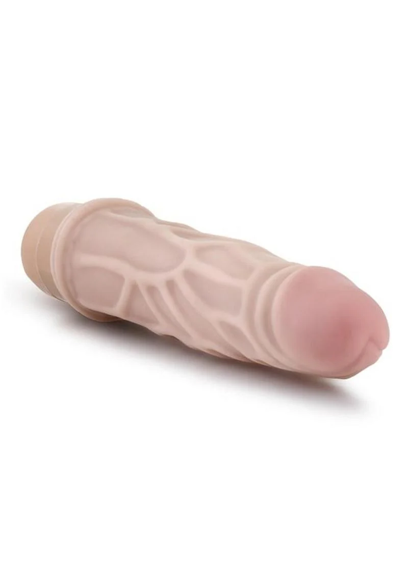 Dr. Skin Cock Vibe 3 Vibrating Dildo - Image 8
