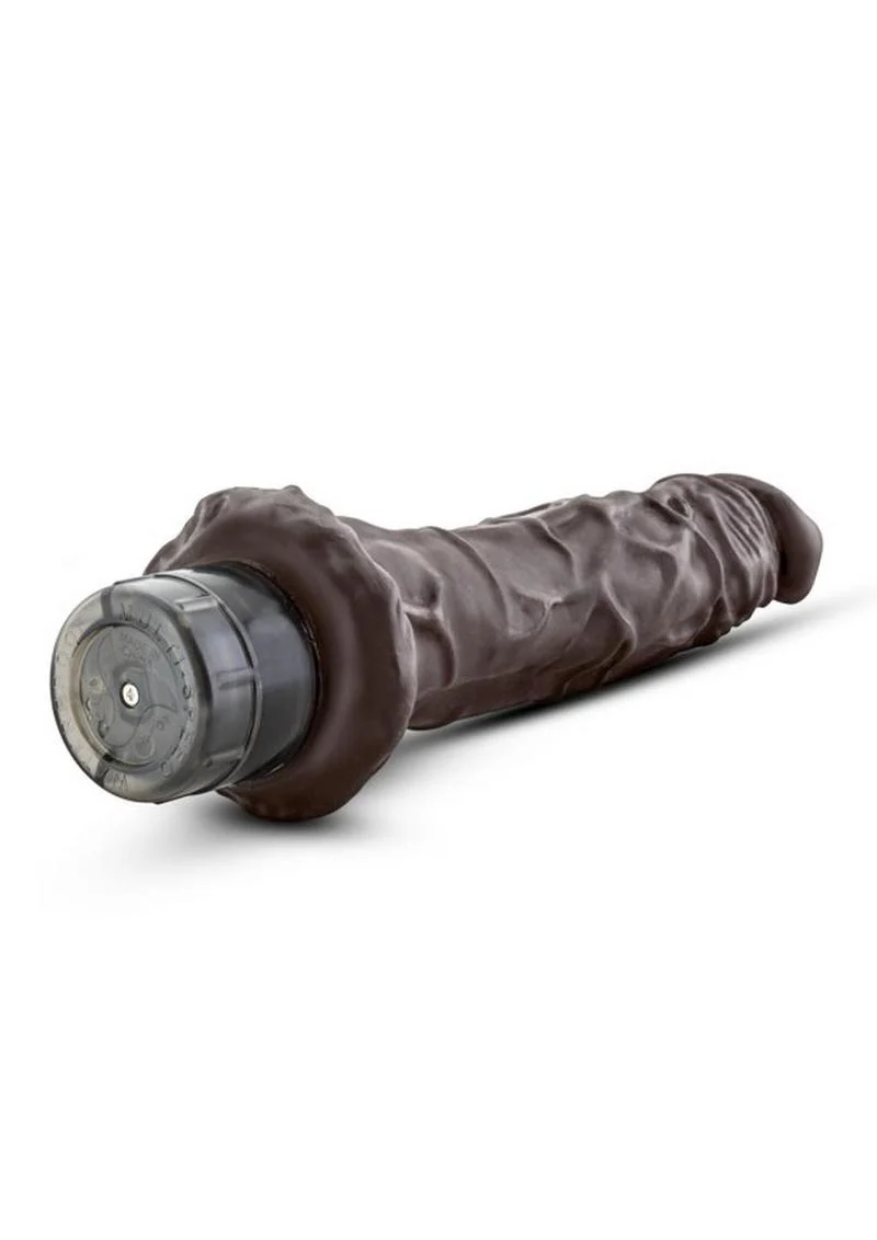 Dr. Skin Cock Vibe 8 Vibrating Dildo - Image 8