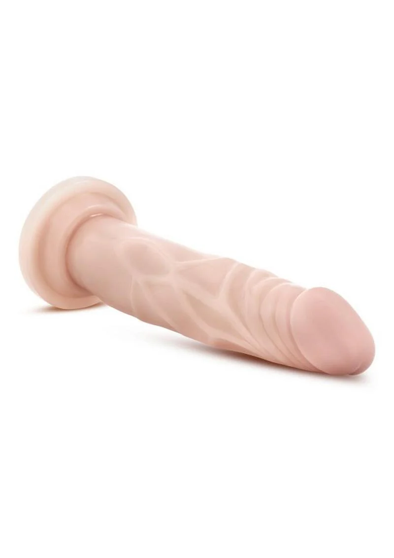 Dr. Skin Dr. Carter Silicone Dildo with Suction Cup - Image 7
