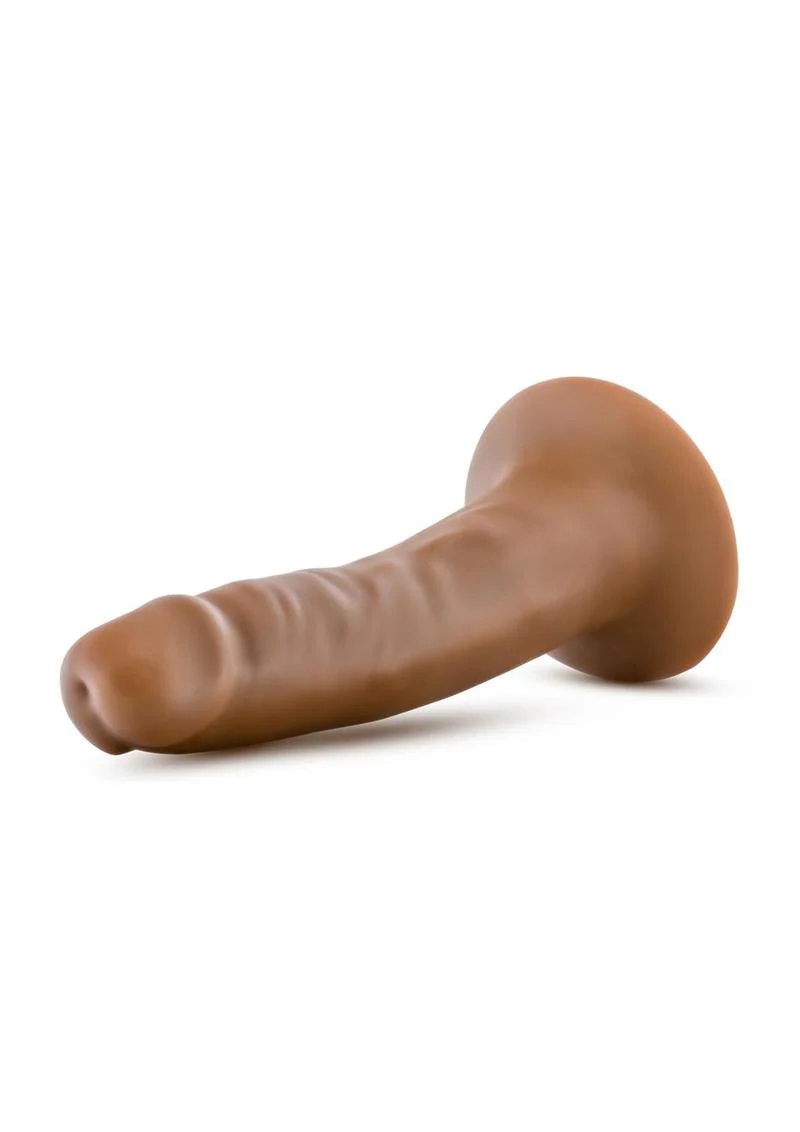 Dr. Skin Dr. Lucas Silicone Dildo with Suction Cup - Image 4