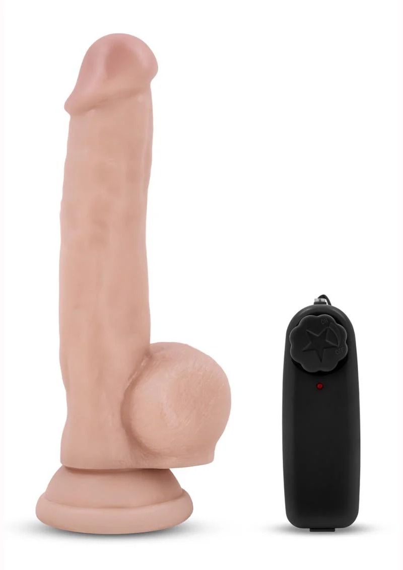 Dr. Skin Dr. Spin Gyrating Dildo with Suction Cup - Image 3