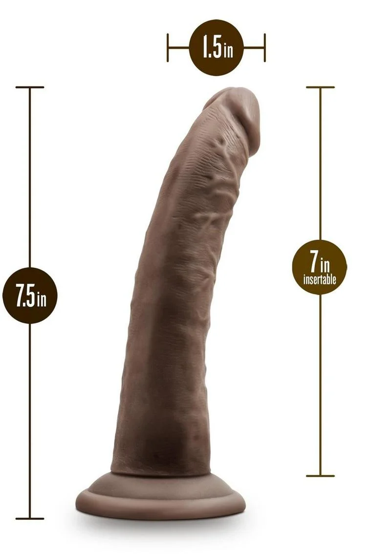 Dr. Skin Plus Posable Dildo - Image 21