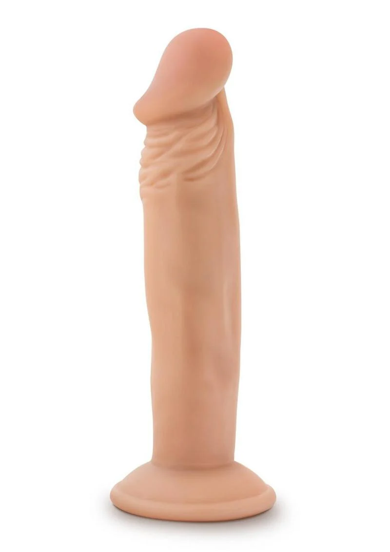 Dr. Skin Plus Posable Dildo - Image 4