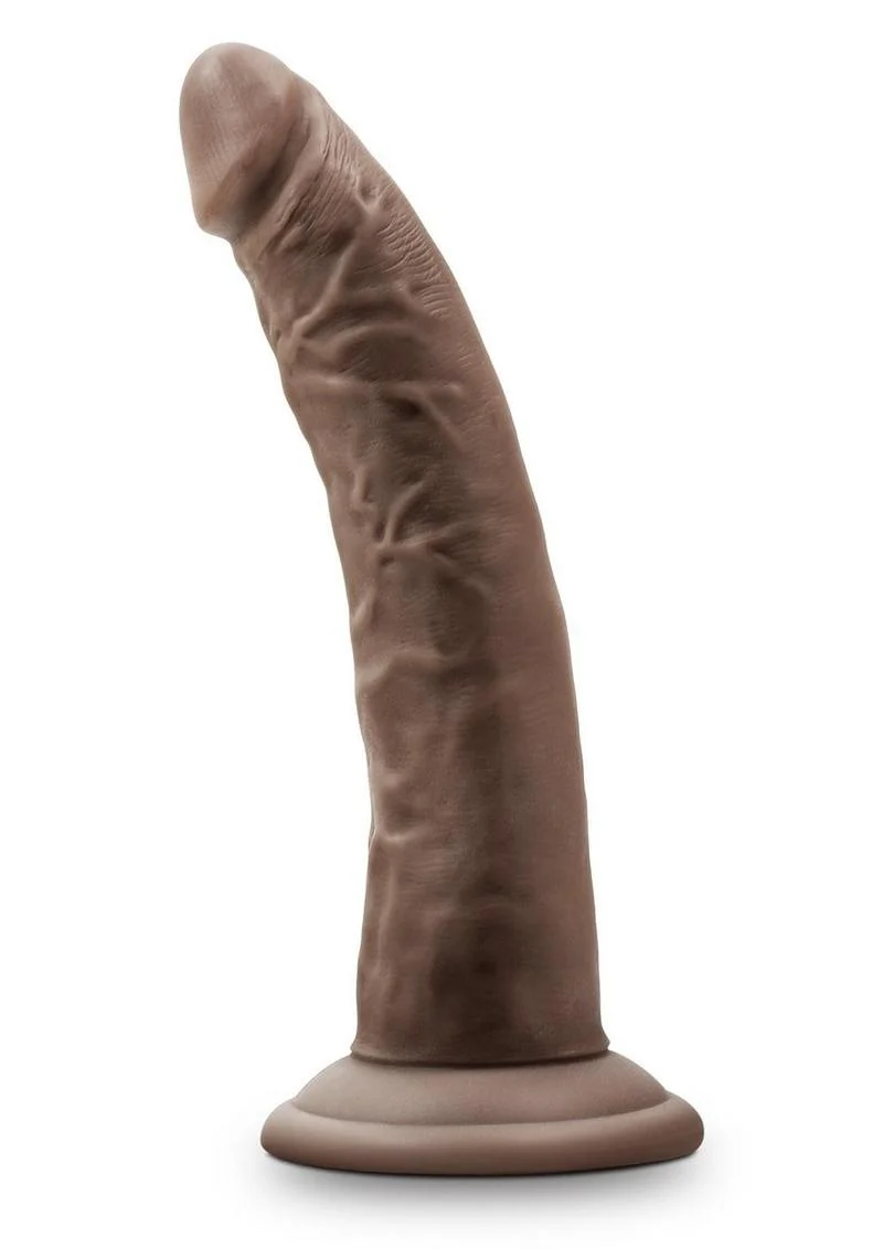 Dr. Skin Plus Posable Dildo - Image 5