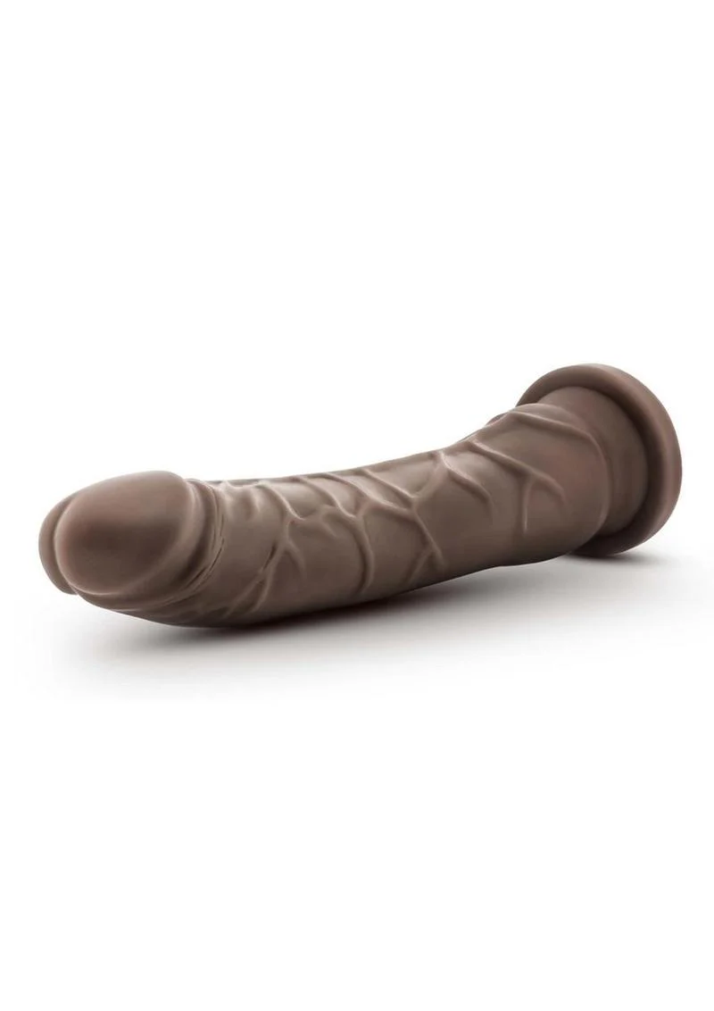 Dr. Skin Plus Posable Dildo with Suction Cup - Image 4