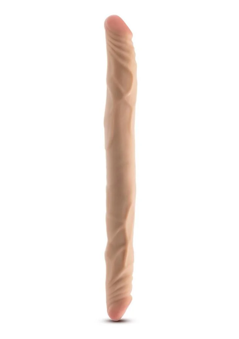 Dr. Skin Plus Posable Double Dong - Image 2
