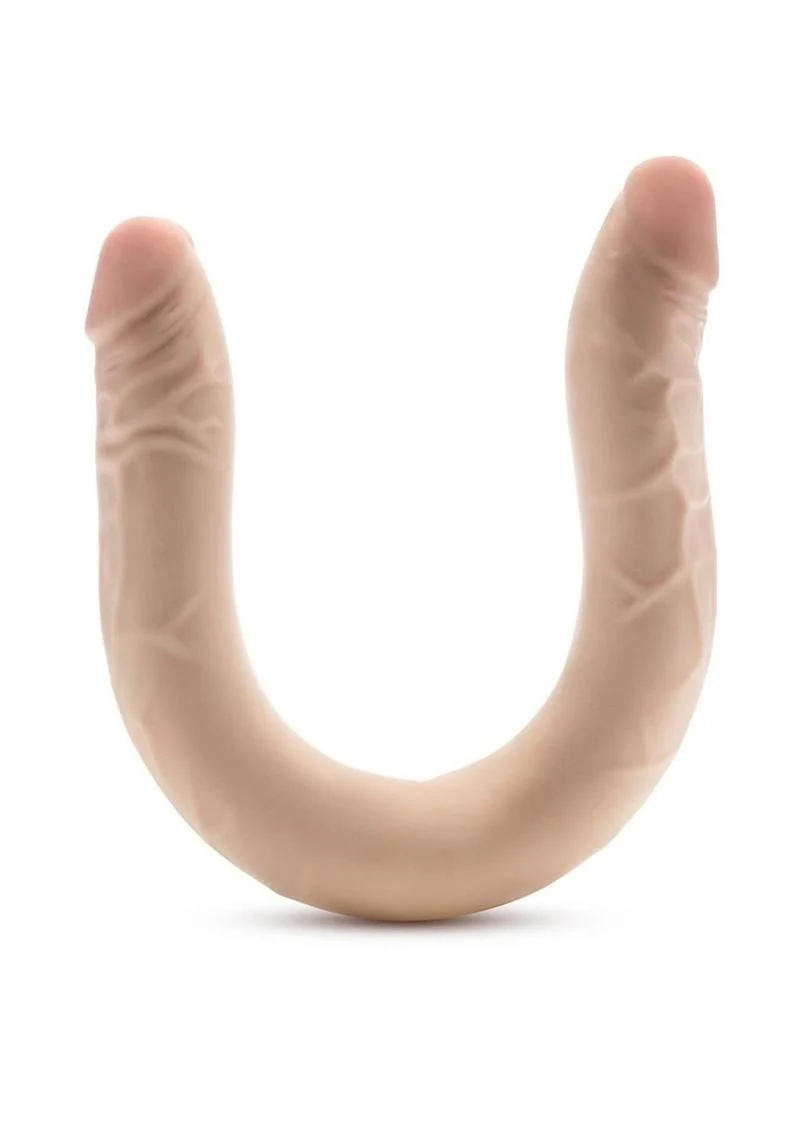Dr. Skin Plus Posable Double Dong - Image 4