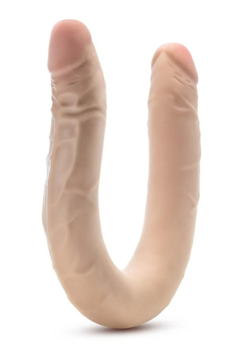 Dr. Skin Plus Posable Double Dong - Image 5