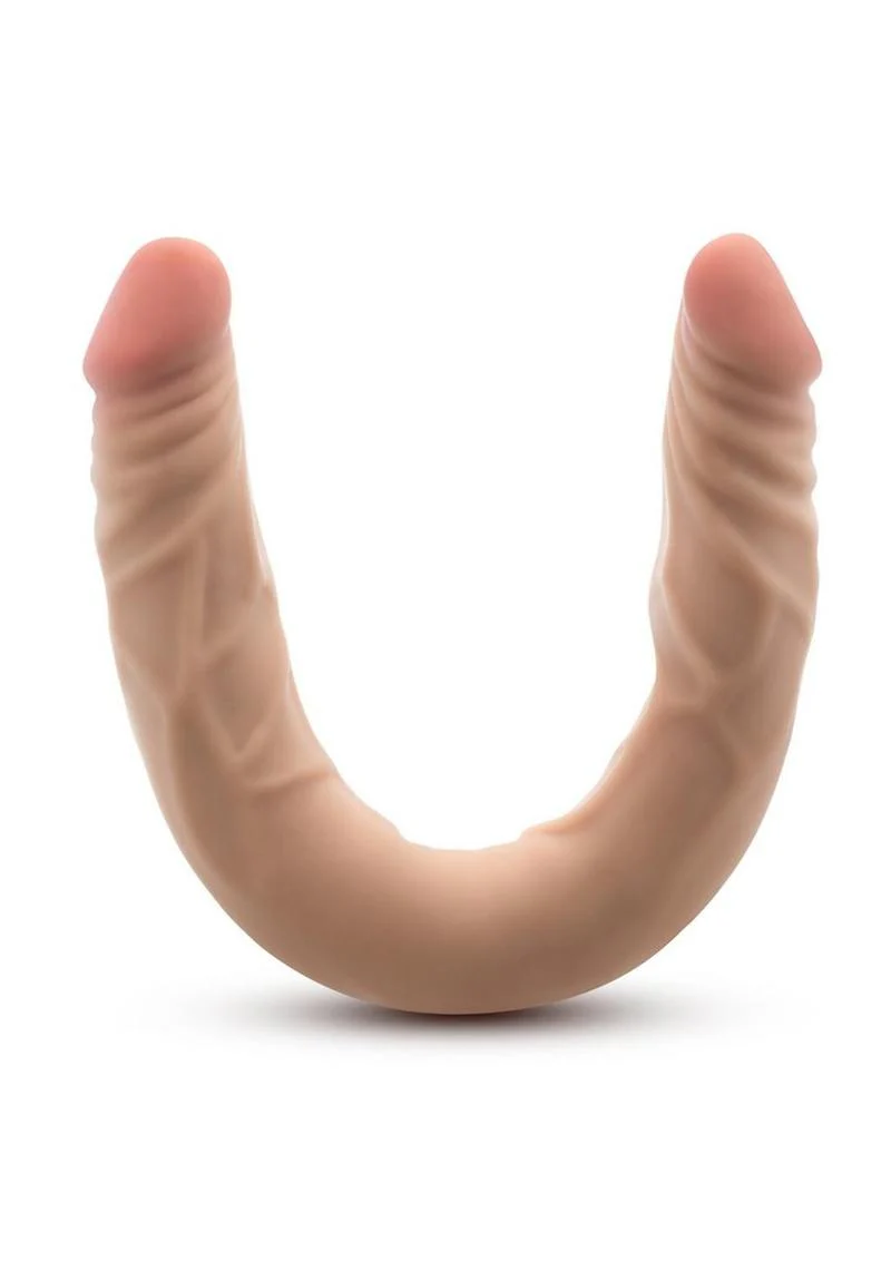 Dr. Skin Plus Posable Double Dong - Image 7