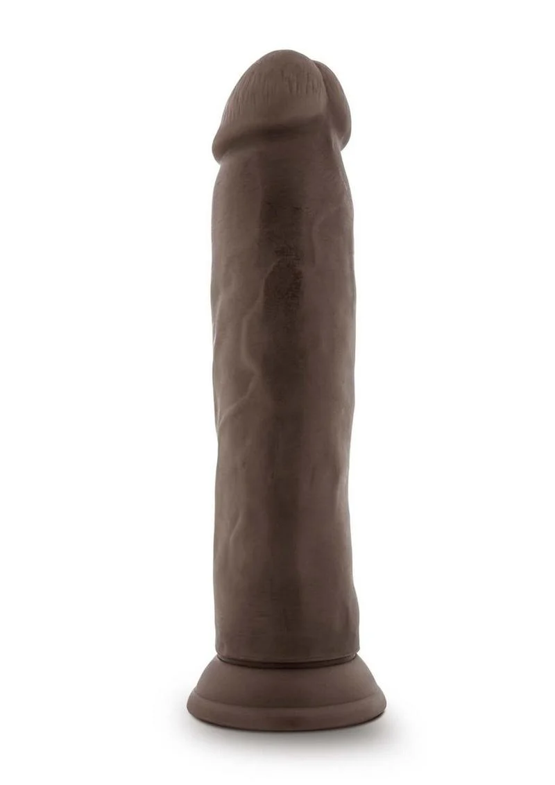 Dr. Skin Plus Thick Posable Dildo with Suction Cup - Image 3