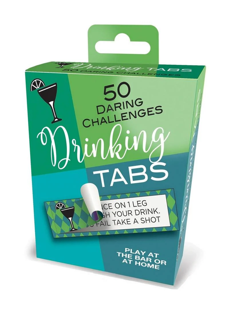 Drinking Tabs Drinking Game - Image 2