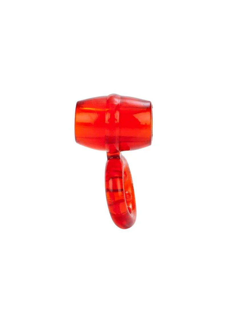 Dual Support Magnum Ring Cock Ring - Image 3