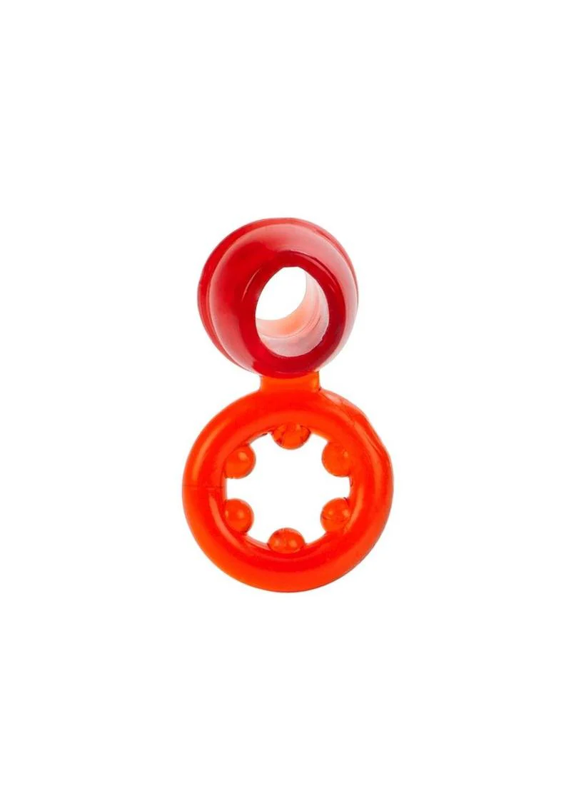 Dual Support Magnum Ring Cock Ring - Image 4