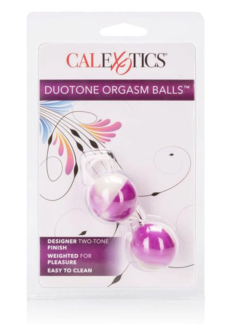 Duotone Orgasm Kegel Balls - Image 2